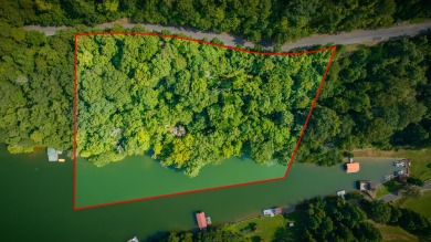 Lake Acreage For Sale in Piney Flats, Tennessee