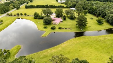 (private lake, pond, creek) Home Sale Pending in Laurel Hill Florida