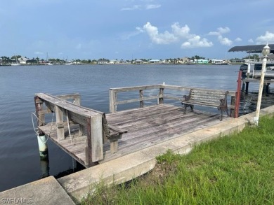 Port Charlotte Waterway Lakes Area Lot For Sale in Port Charlotte Florida