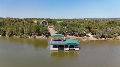 Lake Home For Sale in Possum Kingdom Lake, Texas