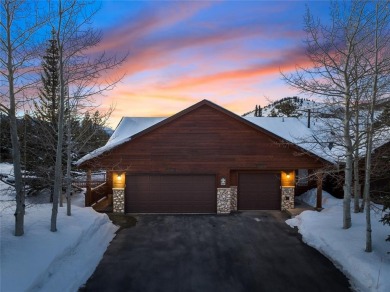 Lake Townhome/Townhouse For Sale in Dillon, Colorado