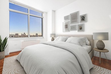 This bright and spacious 2-bedroom, 2-bathroom residence in the - photo 8