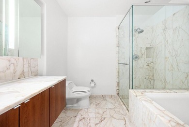 This bright and spacious 2-bedroom, 2-bathroom residence in the - photo 10