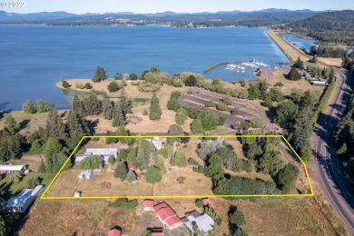 Fern Ridge Lake Home For Sale in Eugene Oregon