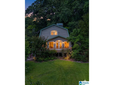 Experience lakefront living at its finest on Logan Martin Lake - photo 1