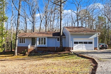 Lake Trace Home For Sale in Sanford North Carolina