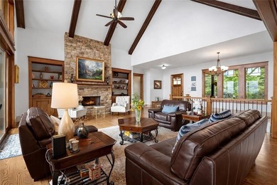 Rare Mountain-Lake Retreat with Resort-Style Backyard Oasis - photo 11