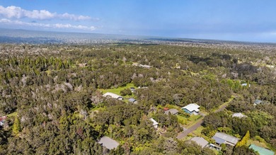 This forested lot in Volcano Village is a wonderful location to - photo 11