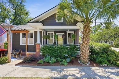 Charming historic bungalow located in Savannah's Midtown area - photo 1