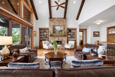 Rare Mountain-Lake Retreat with Resort-Style Backyard Oasis - photo 12