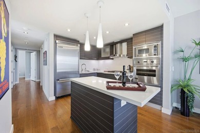 Pristine north-east facing corner condo at Bayside, one of San - photo 12