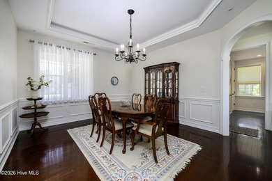 Sunlight pours through oversized windows, casting peaceful water - photo 13