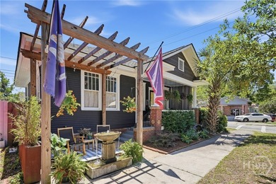 Charming historic bungalow located in Savannah's Midtown area - photo 3