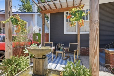 Charming historic bungalow located in Savannah's Midtown area - photo 4