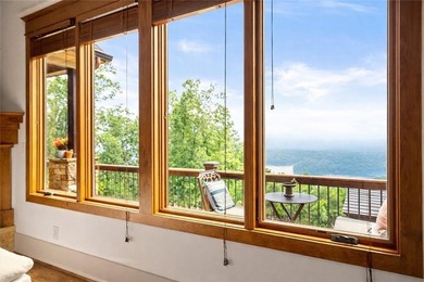 Rare Mountain-Lake Retreat with Resort-Style Backyard Oasis - photo 15