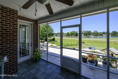 Sunlight pours through oversized windows, casting peaceful water - photo 27