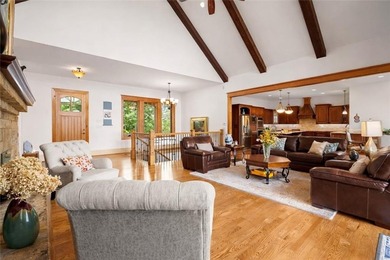 Rare Mountain-Lake Retreat with Resort-Style Backyard Oasis - photo 30