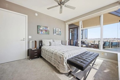Pristine north-east facing corner condo at Bayside, one of San - photo 32