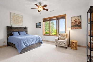 Rare Mountain-Lake Retreat with Resort-Style Backyard Oasis - photo 34