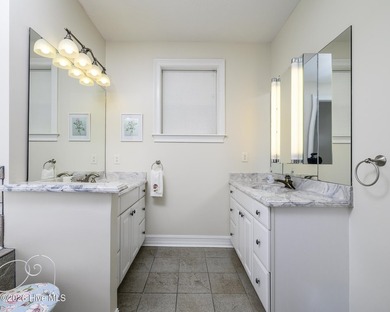 Sunlight pours through oversized windows, casting peaceful water - photo 37