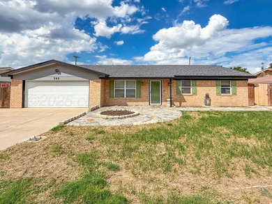 Lake Meredith Home For Sale in Fritch Texas