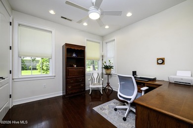 Sunlight pours through oversized windows, casting peaceful water - photo 42