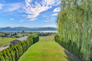 Lake Home For Sale in Naramata, 