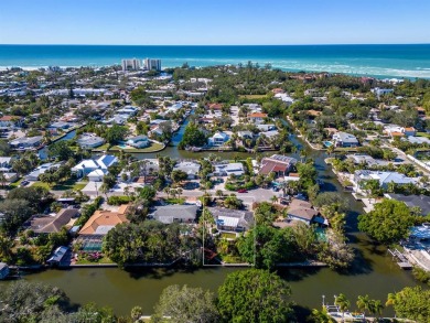 Gulf of Mexico - Roberts Bay Home Sale Pending in Sarasota Florida