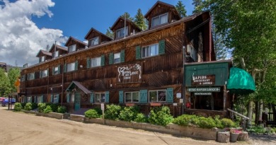 Classic Riverside Restaurant, in Heart of Grand Lake!   - Lake Lot For Sale in Grand Lake, Colorado