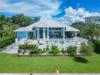 (private lake, pond, coastal) Home For Sale in Crystal River Florida