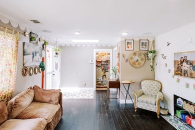 Welcome to 303 Lafayette Circle, a sprawling single-story ranch - photo 4