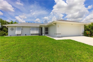 Cape Coral Lakes Area Home Sale Pending in Cape Coral Florida