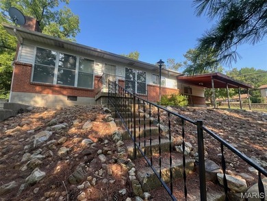 Current River Home For Sale in Doniphan Missouri