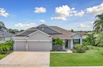 Lake Home For Sale in Merritt Island, Florida