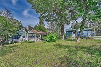 Somerville Lake Home For Sale in Brenham Texas