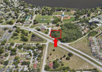 Lake Shipp Lot Sale Pending in Winter Haven Florida