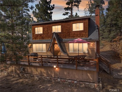 Big Bear Lake Home For Sale in Big Bear Lake California
