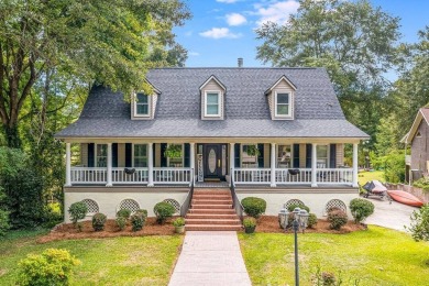 Lake Marion Home For Sale in Santee South Carolina