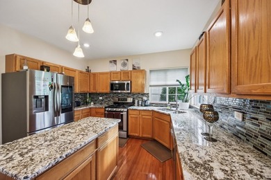 Experience premium golf course living in this meticulously - photo 8