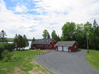 Long Lake - Aroostook County Home For Sale in Sinclair Maine