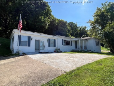 Lake Home Sale Pending in Poca, West Virginia