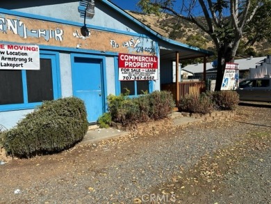 Clear Lake Commercial For Sale in Nice California