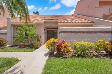 Located in gated community of Sandpiper Bay, this furnished - photo 1