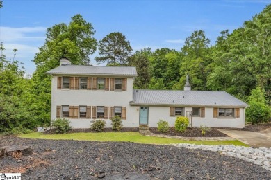 Lake Home For Sale in Townville, South Carolina