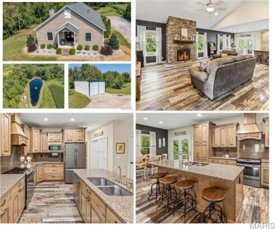 Lake Home For Sale in Belleville, Illinois