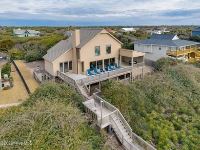Charming 4-bedroom oceanfront cottage in Pine Knoll Shores - photo 2