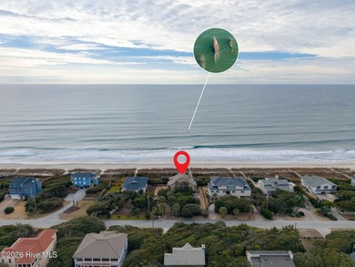 Charming 4-bedroom oceanfront cottage in Pine Knoll Shores - photo 3