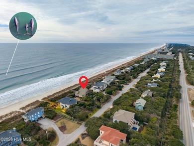 Charming 4-bedroom oceanfront cottage in Pine Knoll Shores - photo 9