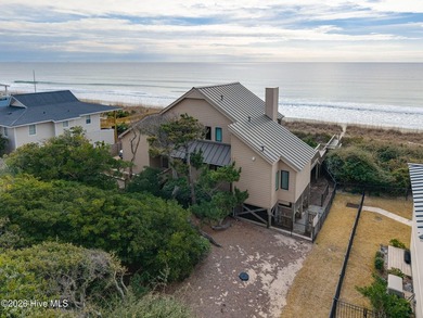 Charming 4-bedroom oceanfront cottage in Pine Knoll Shores - photo 10