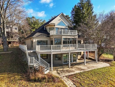 Lake Home For Sale in West Branch, Michigan